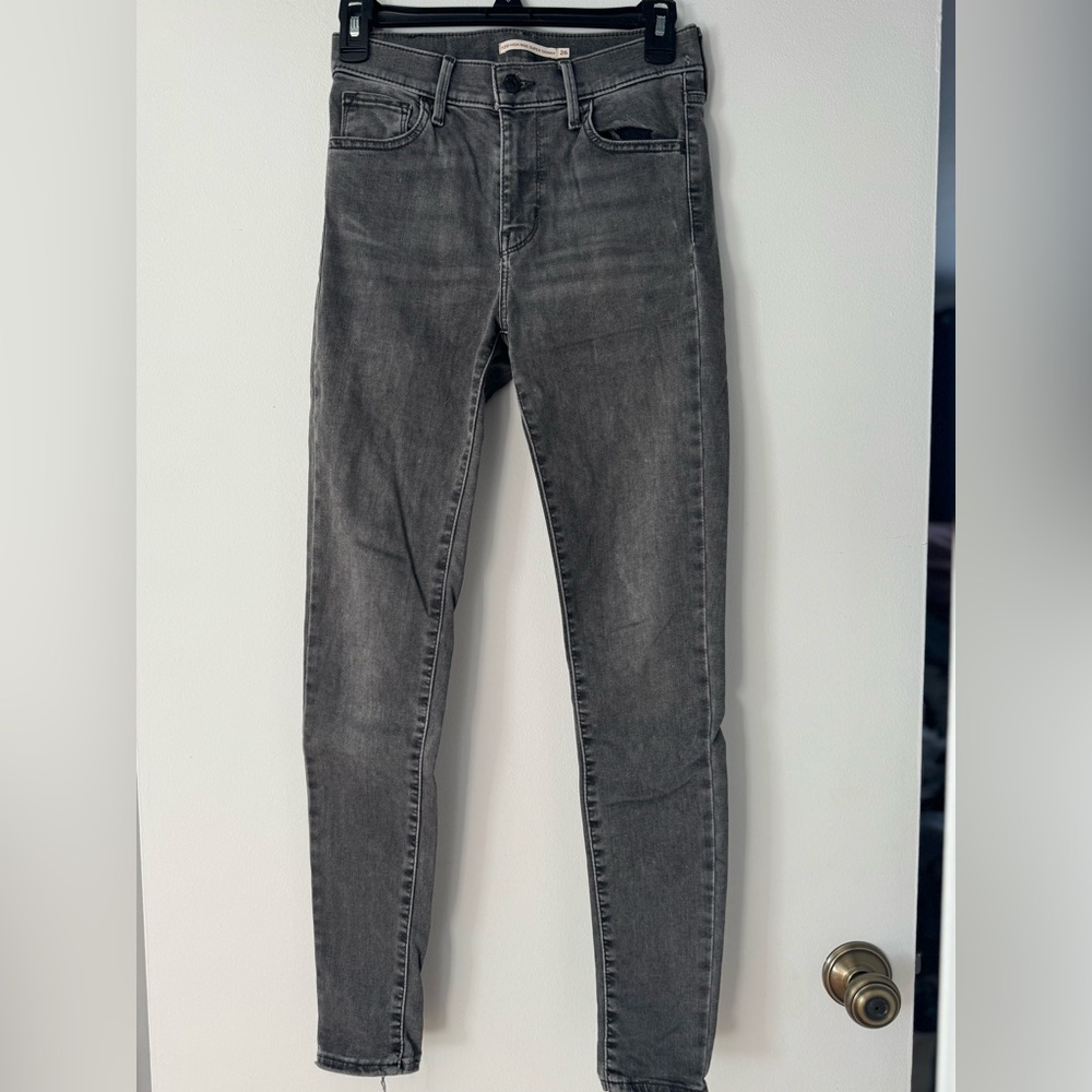Levi Skinny Jeans